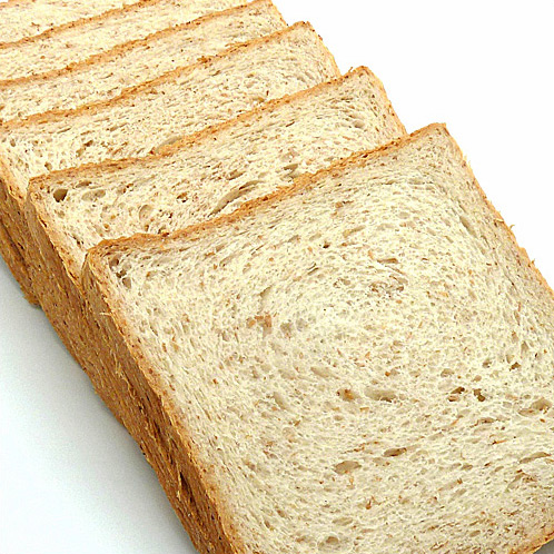 W/W toast bread