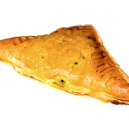 Vegetable curry puff