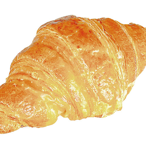 Butter croissant (straight)