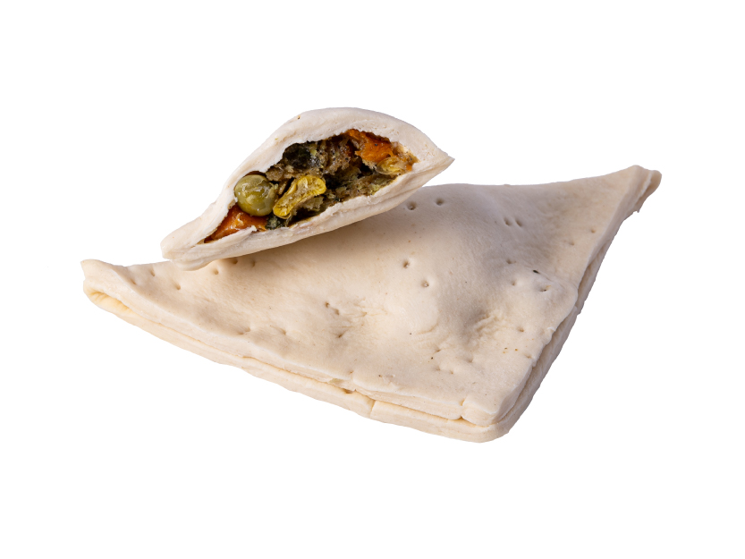 Vegetable Curry Puff