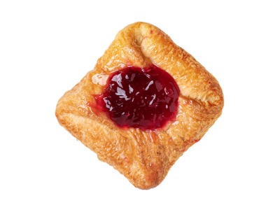 Red Cherry Danish