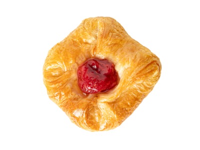 Raspberry Danish