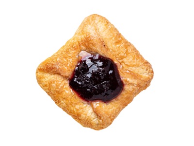 Blueberry Danish