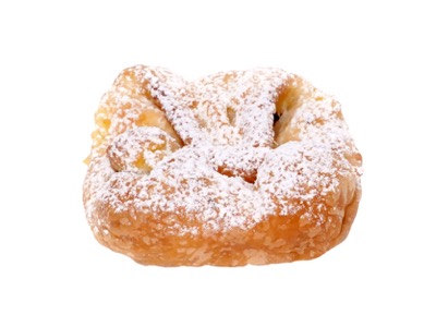 Vanilla & Chocolate Chip Danish