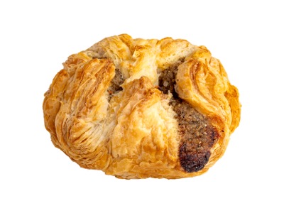 Creamy Mushroom Puff