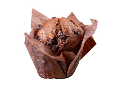 Chocolate Chip Muffin