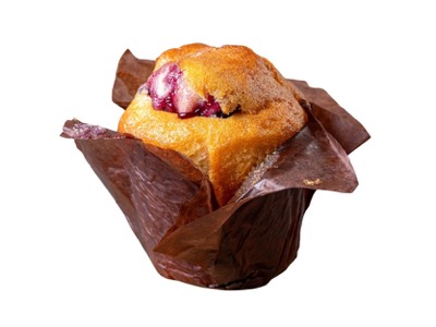 Red Cherry Muffin