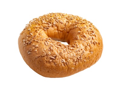 Whole Wheat Bagel