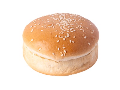 Sesame Burger Bun