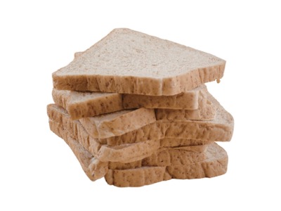 Whole Wheat Toast