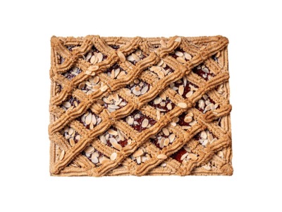 Linzer Cake