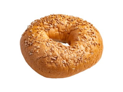 Whole Wheat Bagel