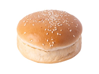 Sesame Burger Bun