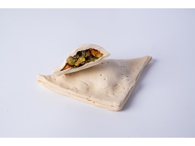 Vegetable Curry Puff