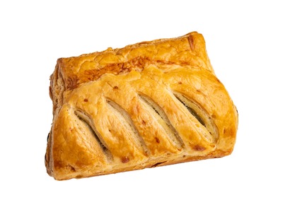 Vegetable Curry Puff