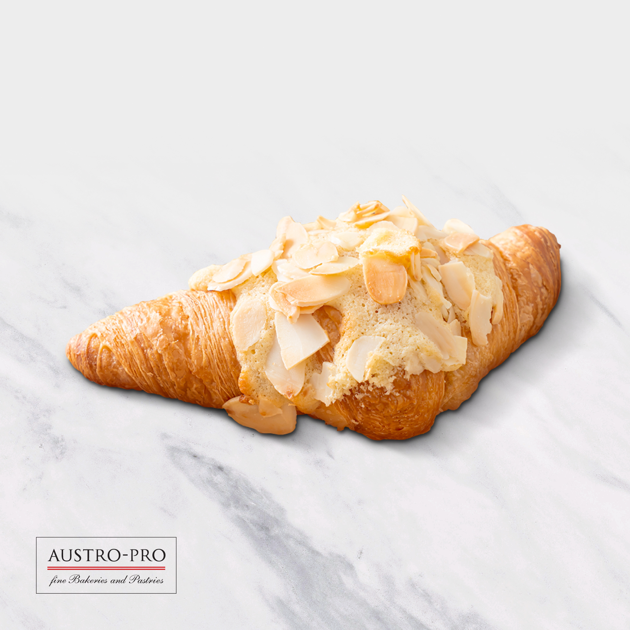 Premium Almond Croissant