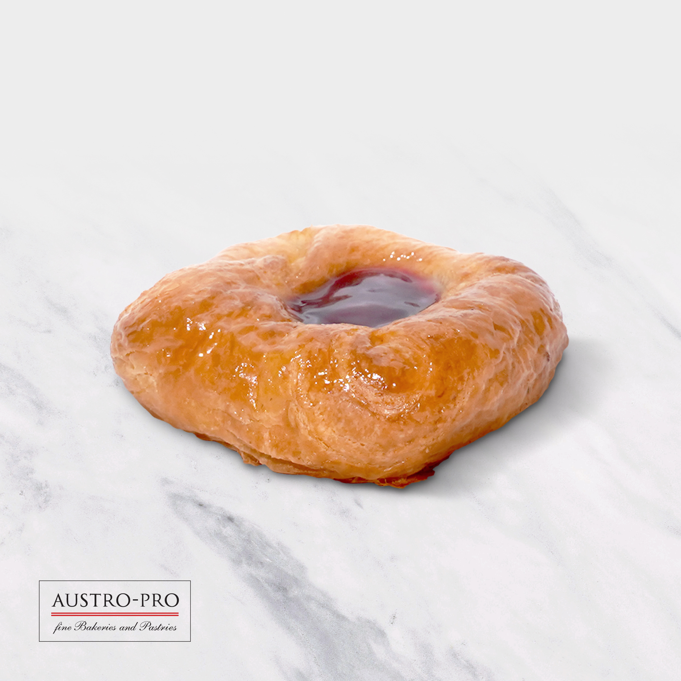 Red Cherry Danish