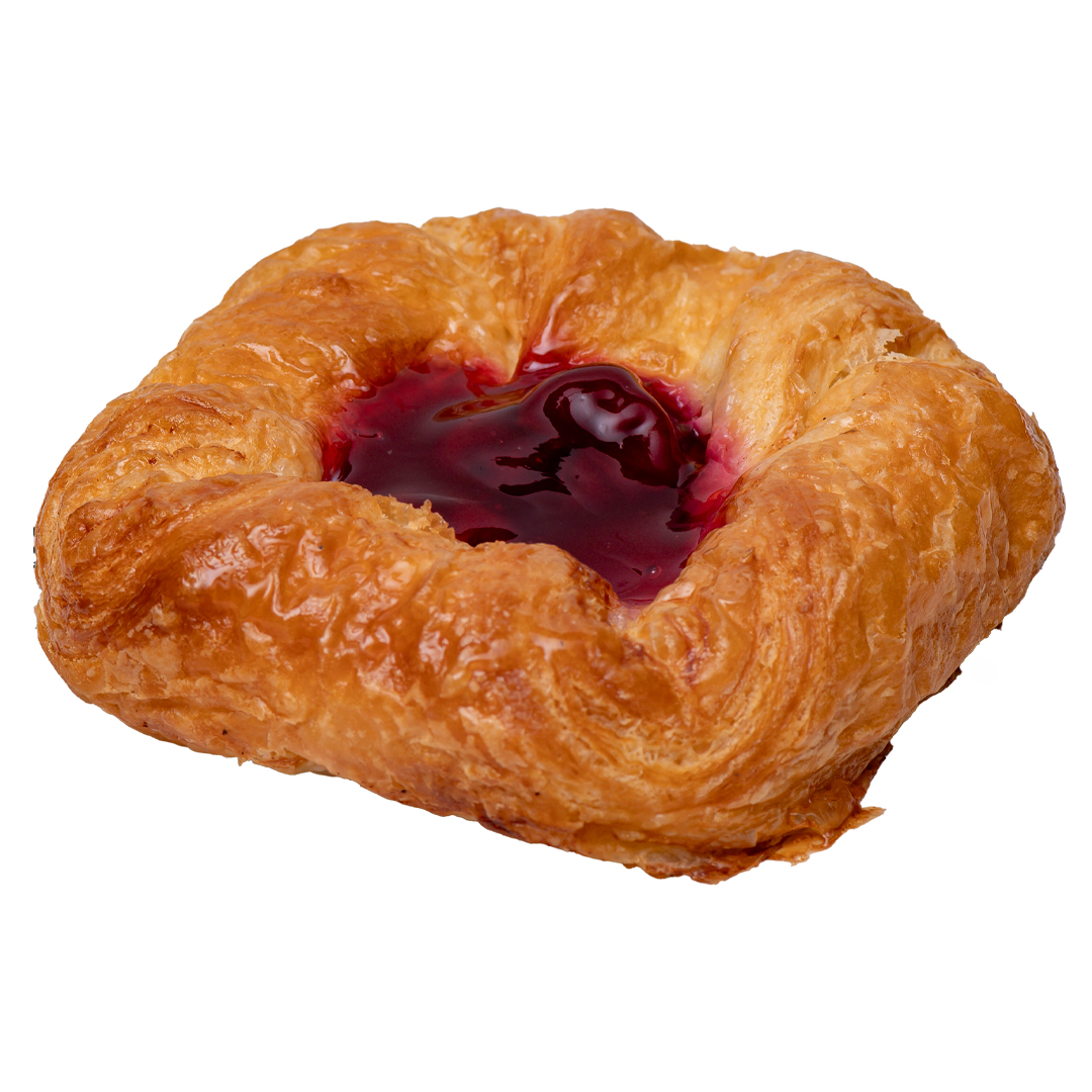 Raspberry Danish