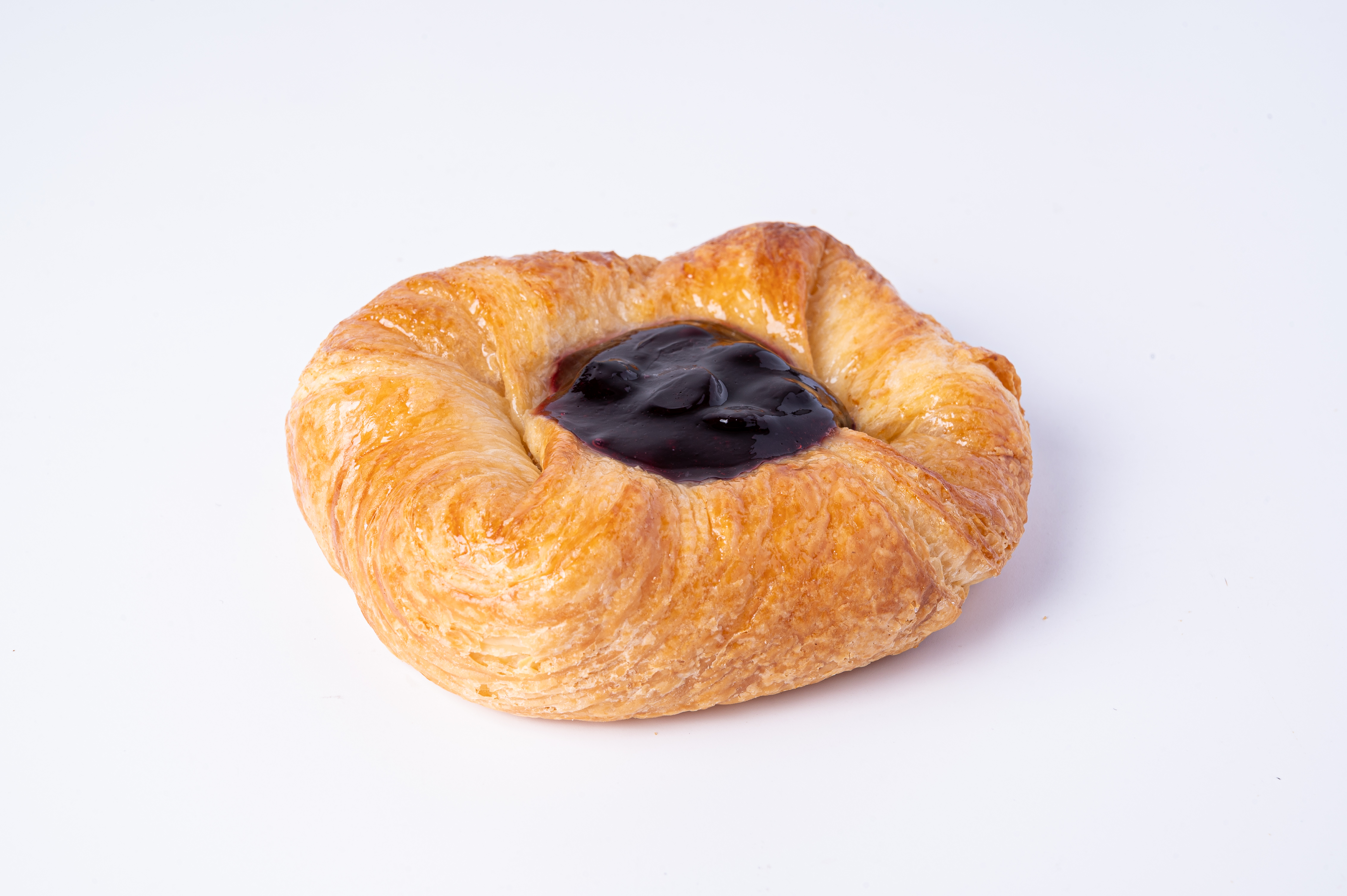 Blueberry Danish