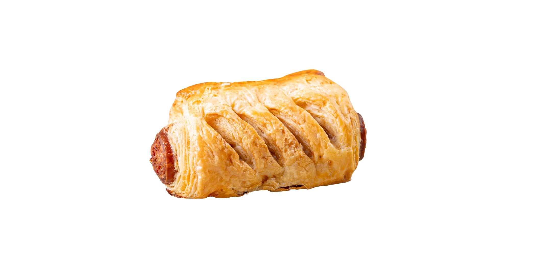 Chicken Sausage Roll
