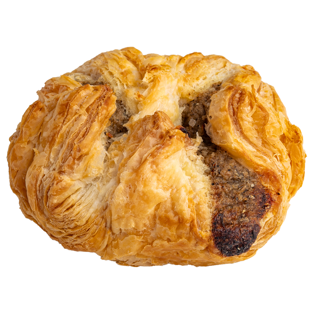 Creamy Mushroom Puff