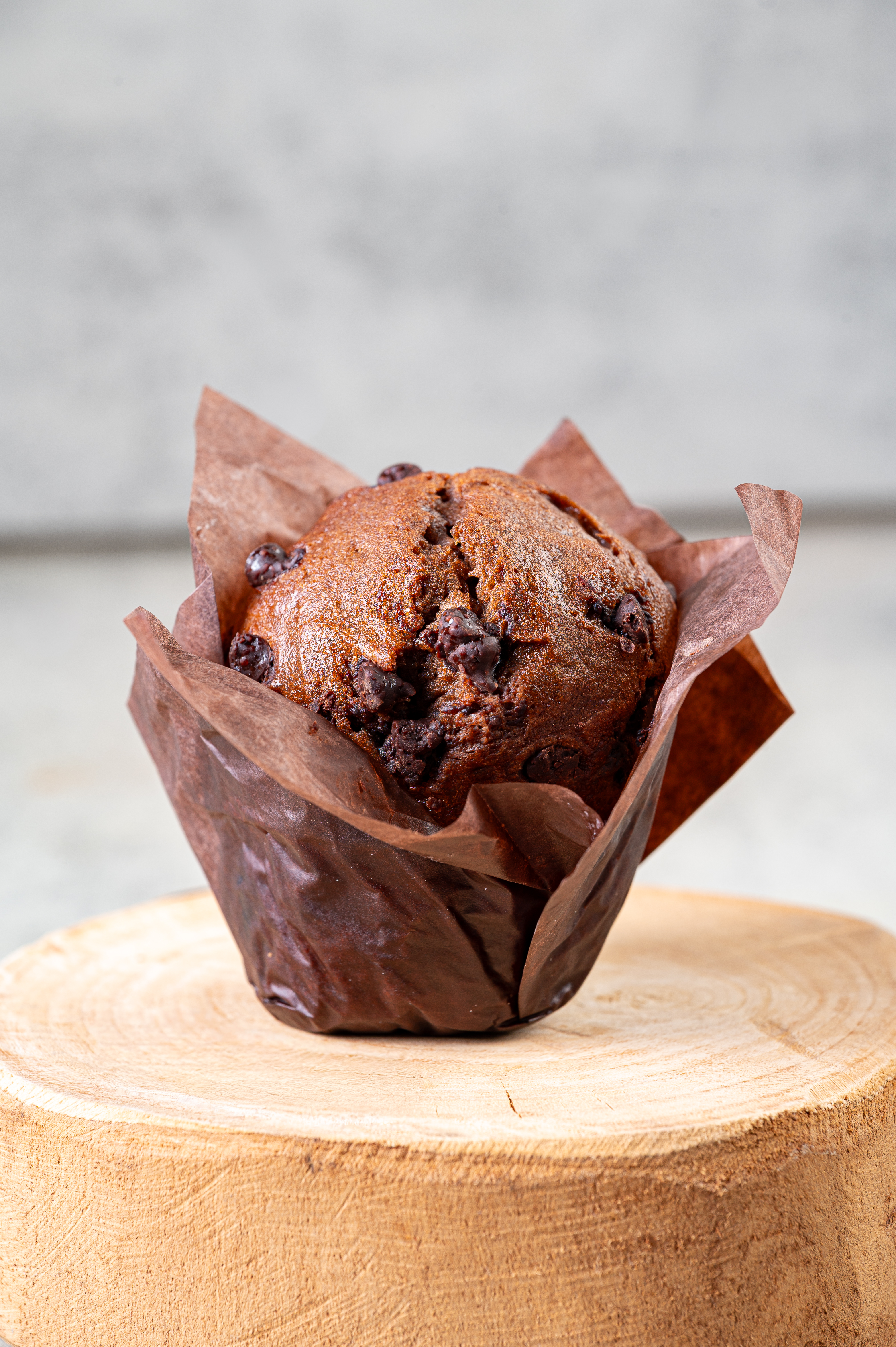 Chocolate Chip Muffin