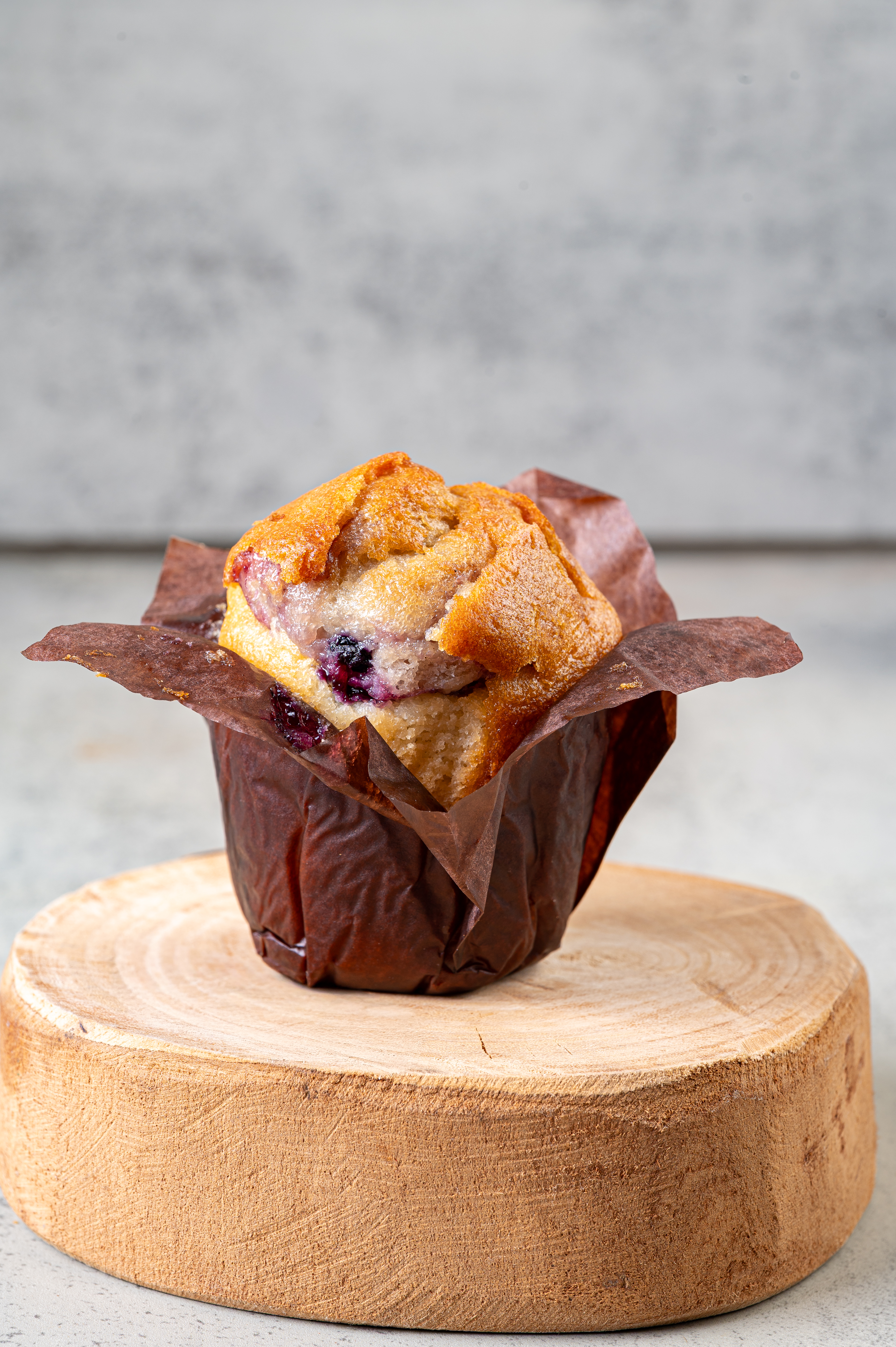 Blueberry Muffin