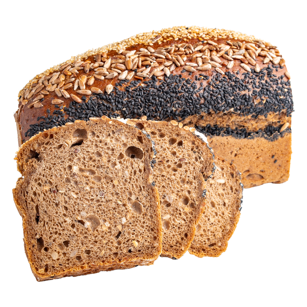 Healthy Seed Bread