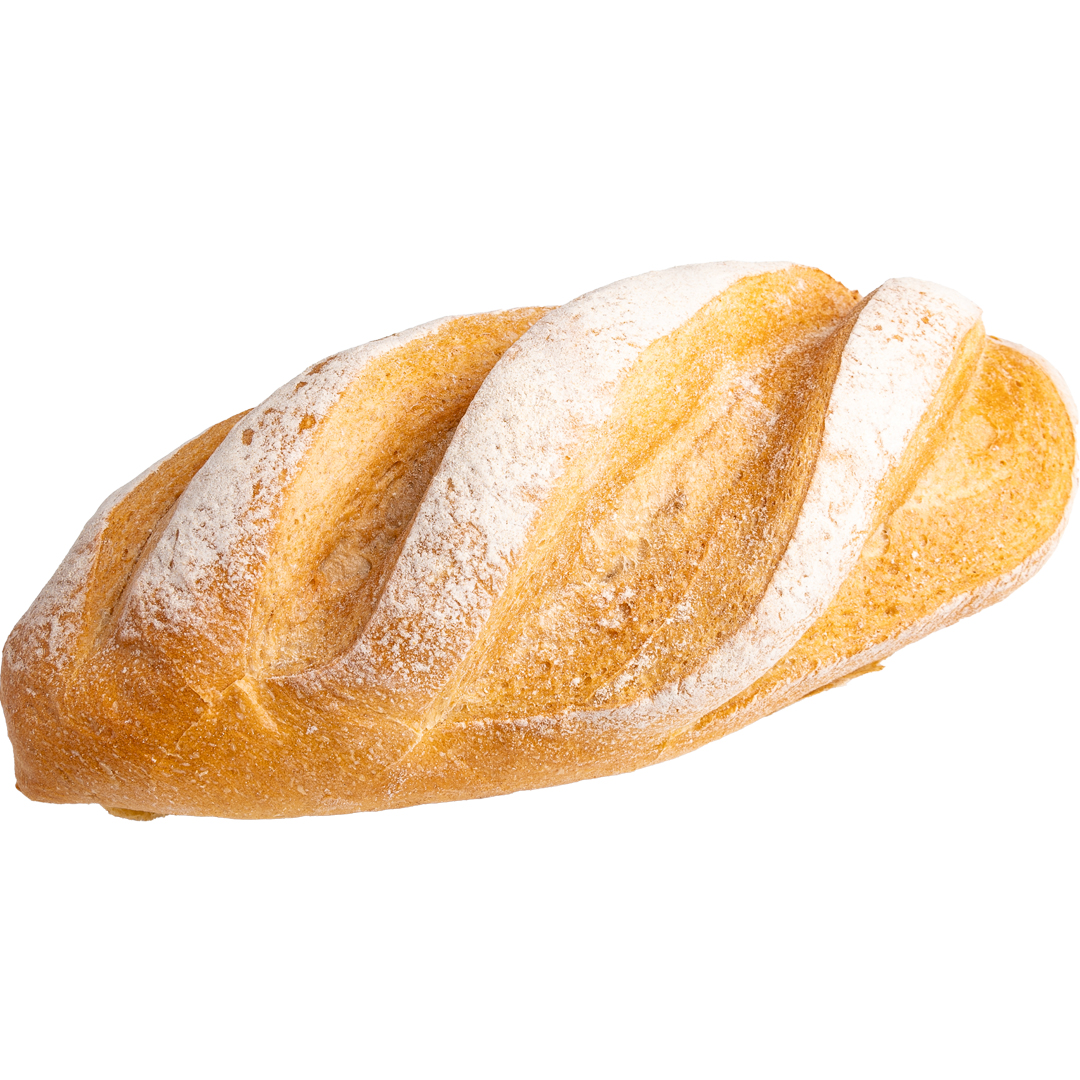 Light Rye Loaf