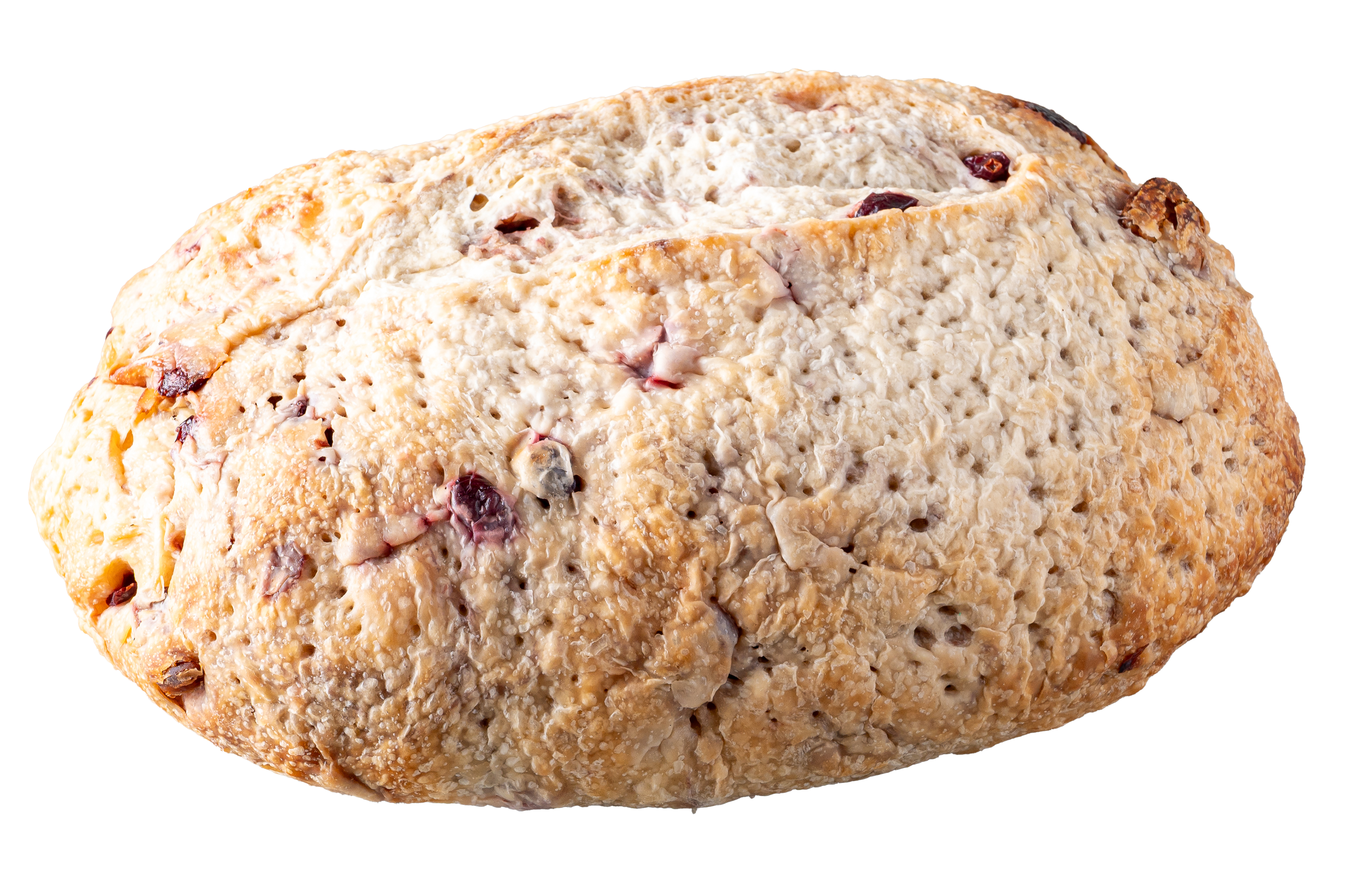 Cranberry Walnut Sourdough