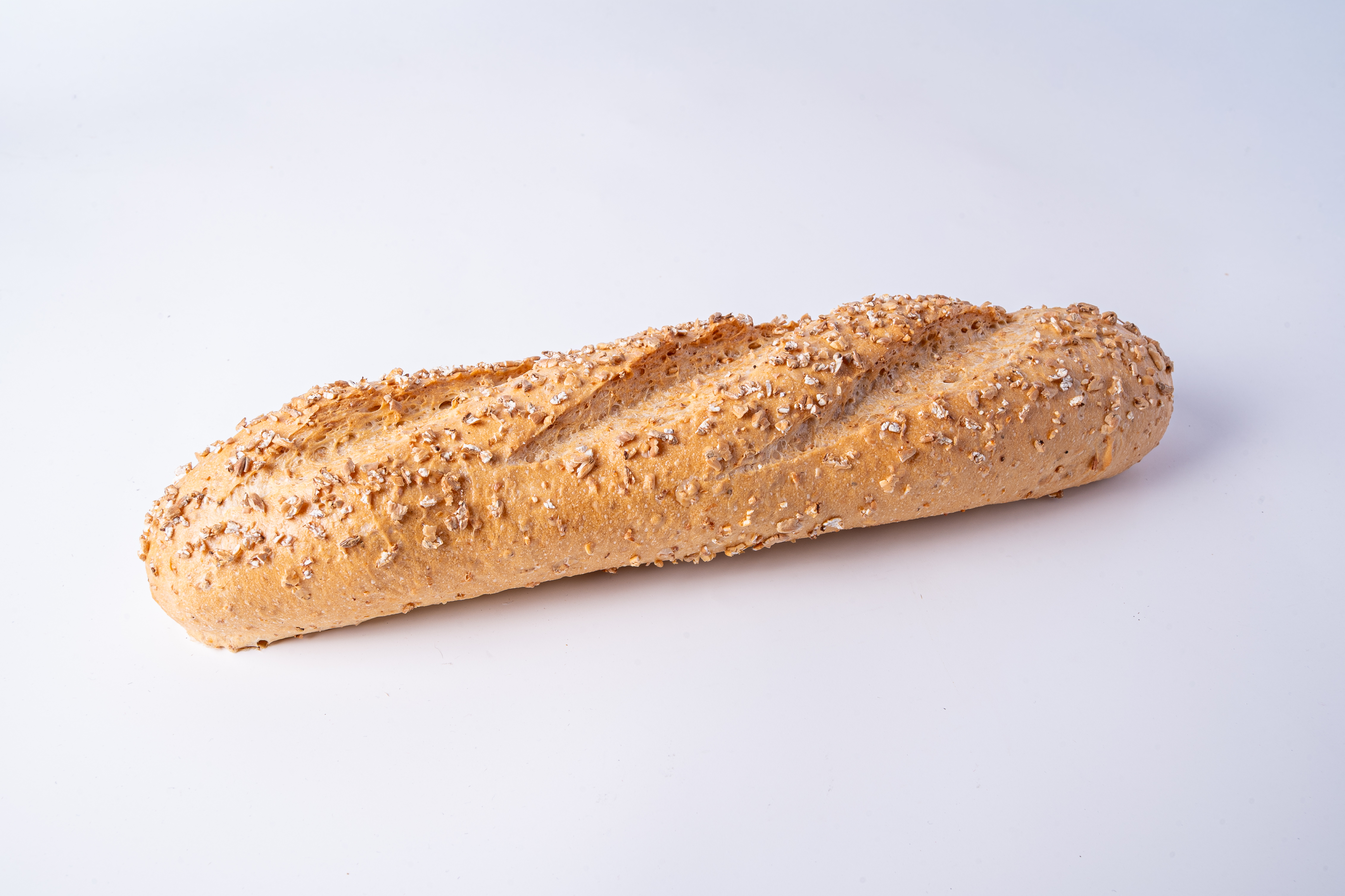 Whole Wheat Baguette
