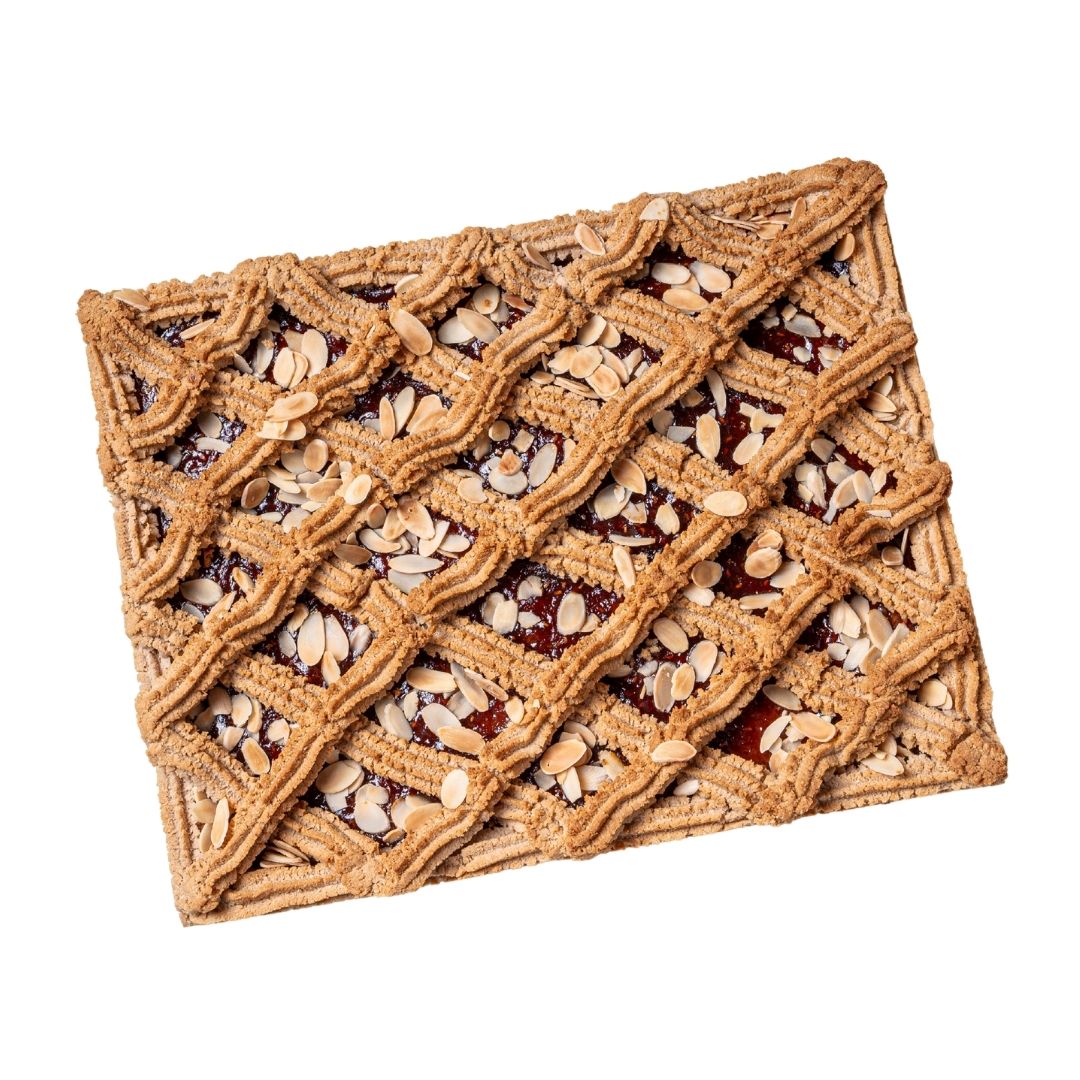 Linzer Cake