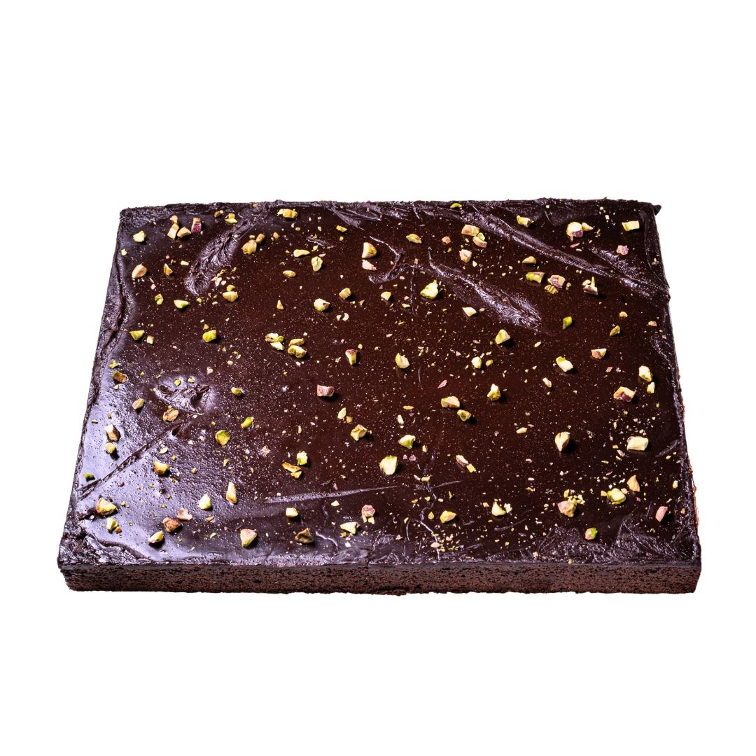 Chocolate Brownie Cake