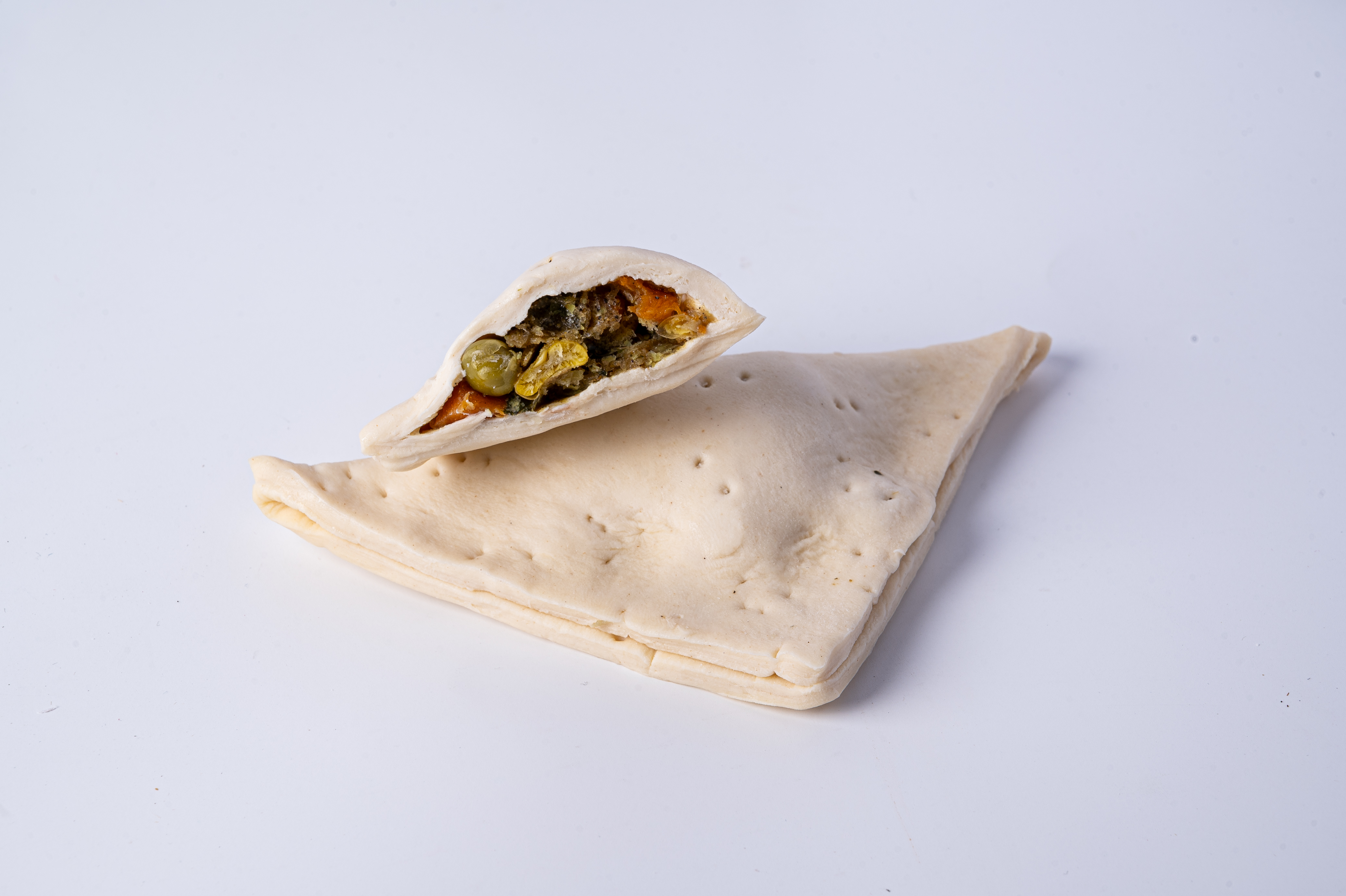 Vegetable Curry Puff