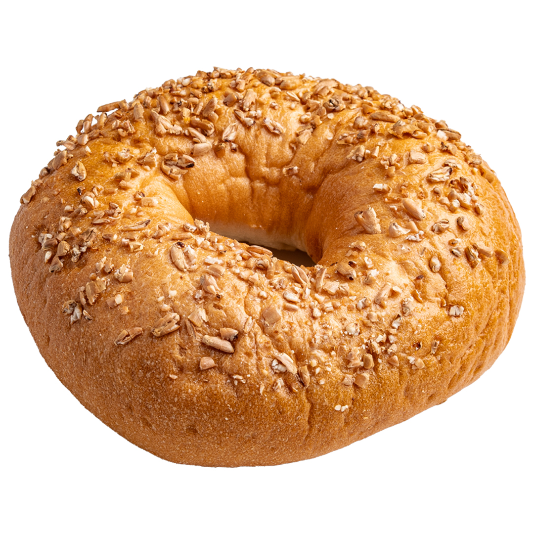 Whole Wheat Bagel