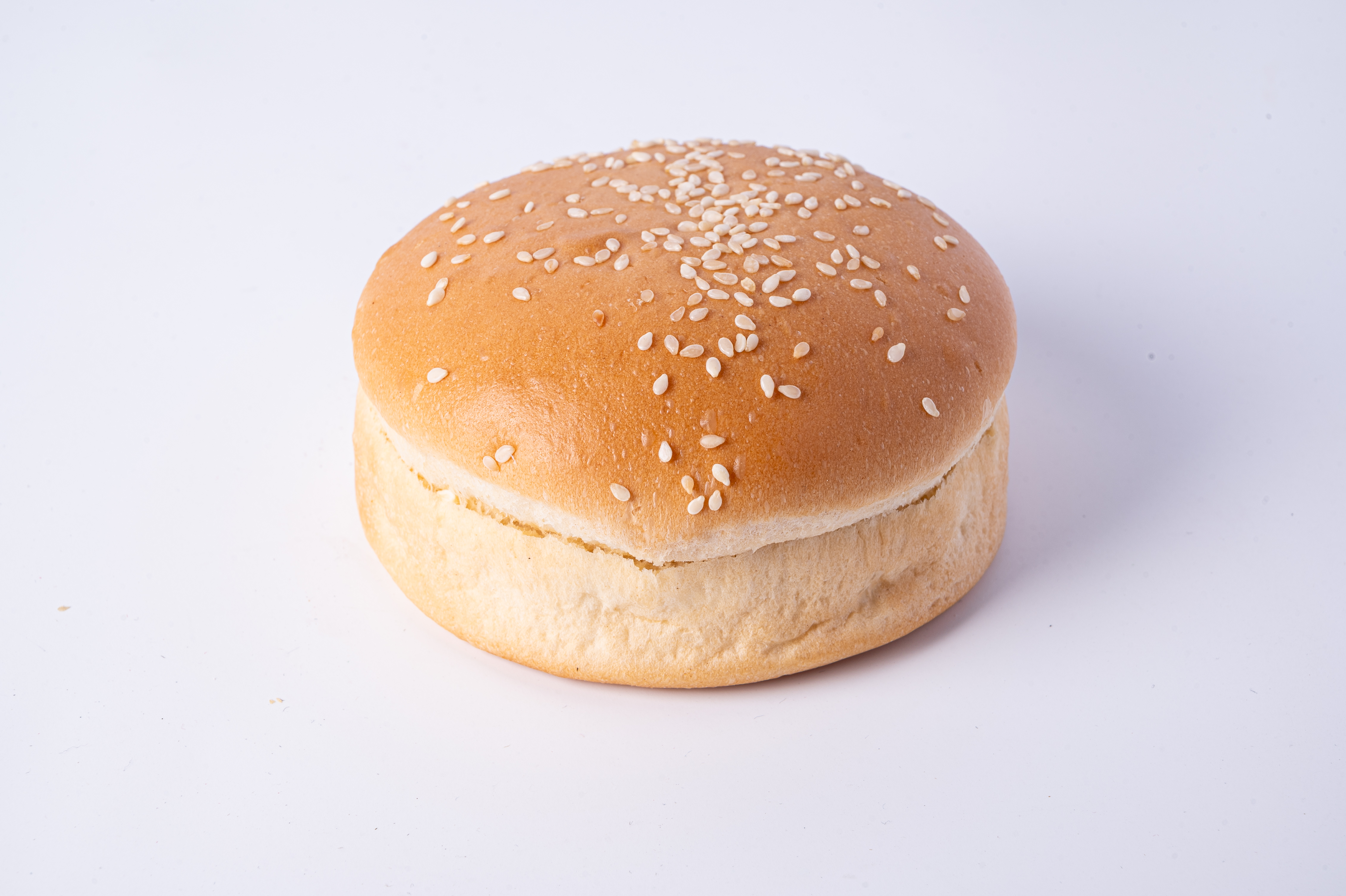 Sesame Burger Bun